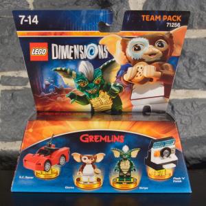Lego Dimensions - Team Pack - Gremlins (01)